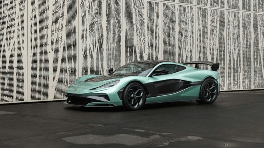 rimac nevera r