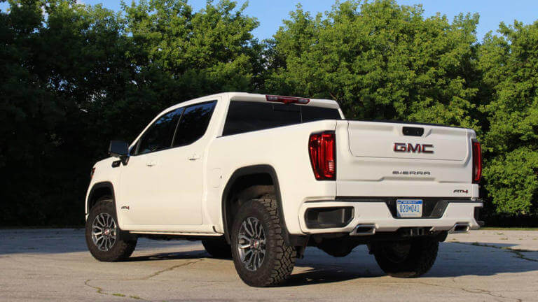sierra 1500 regular cab си отива