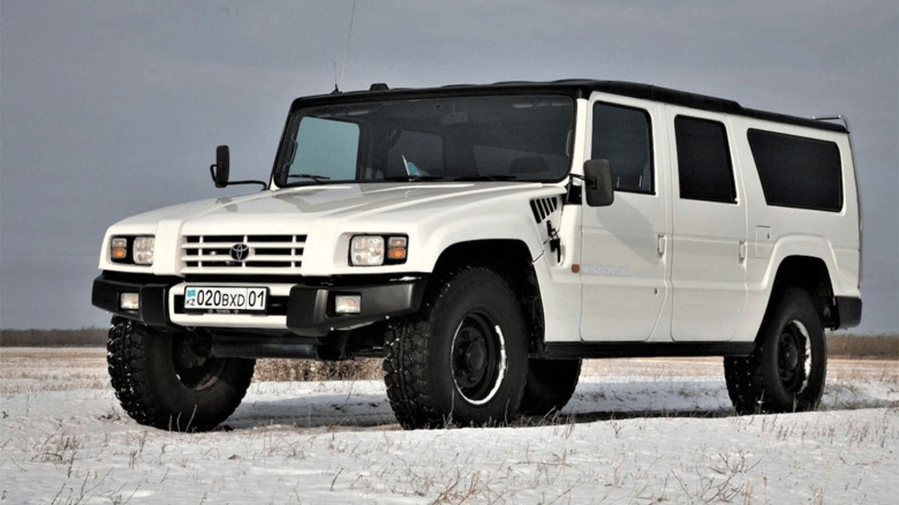 toyota mega cruiser