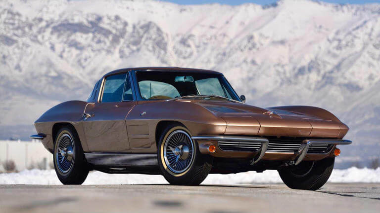 генералният директор на pontiac е убит, за да спаси corvette