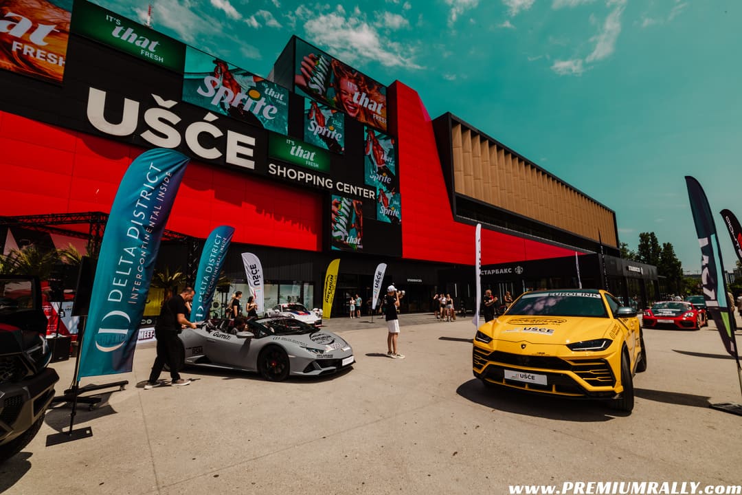 Premium Rally Sofia – St. Vlas 2026