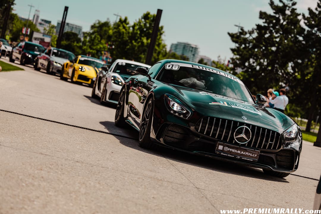Premium Rally Sofia – St. Vlas 2026
