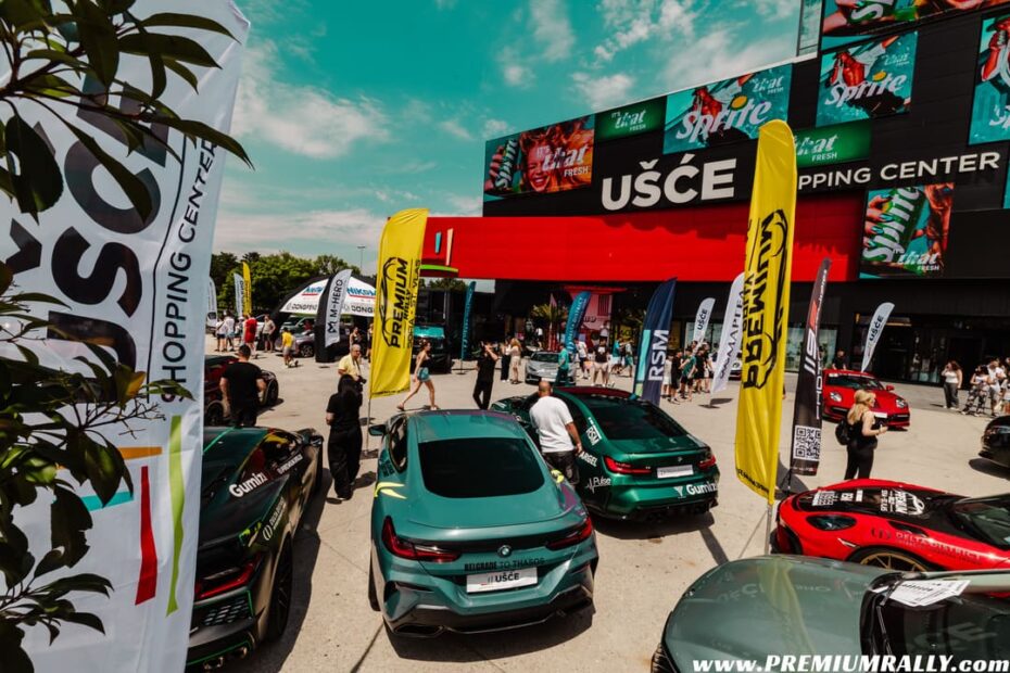 Premium Rally Sofia – St. Vlas 2026