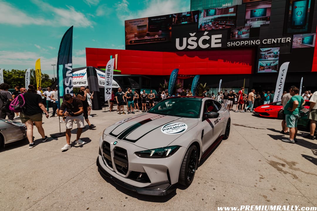 Premium Rally Sofia – St. Vlas 2026