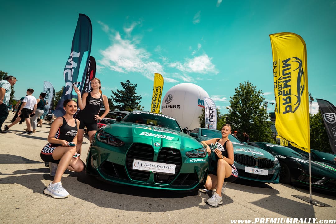 Premium Rally Sofia – St. Vlas 2026