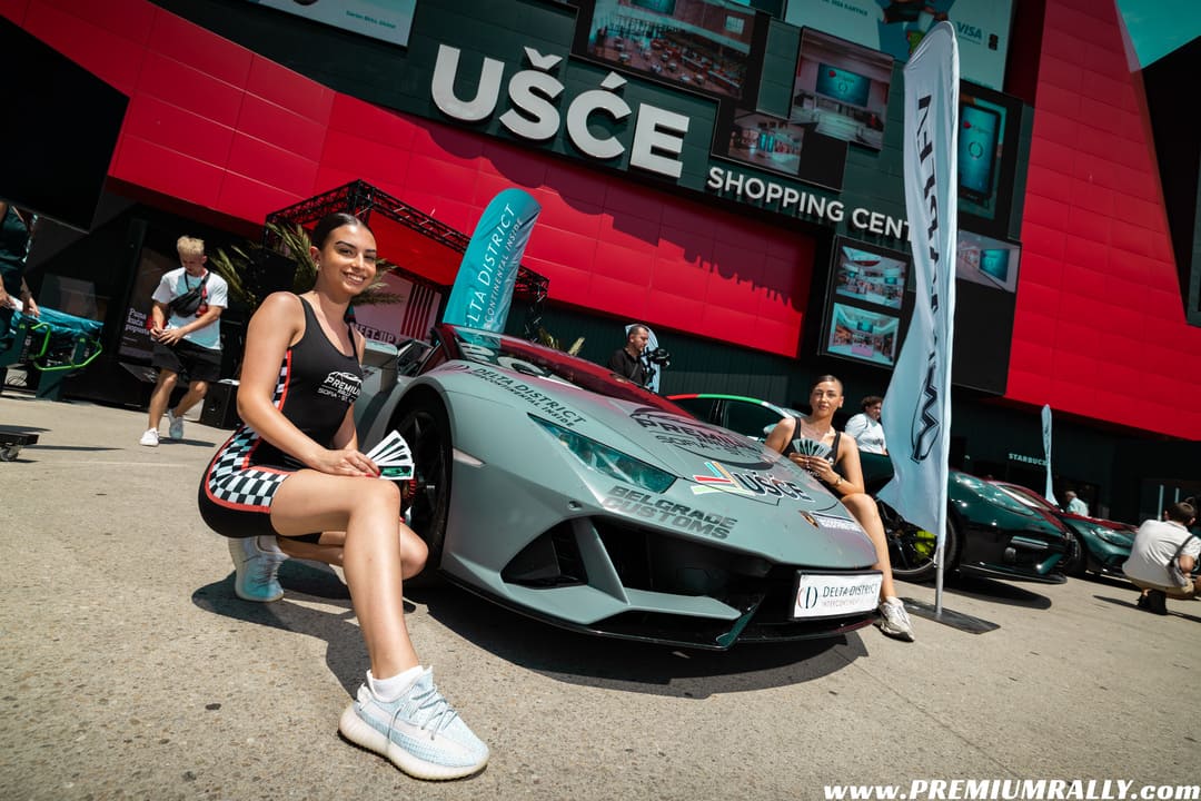 Premium Rally Sofia – St. Vlas 2026