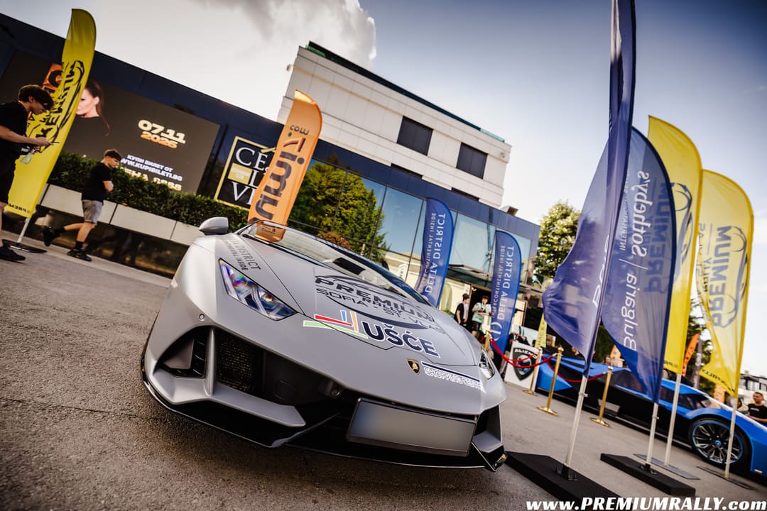 Premium Rally Sofia – St. Vlas 2026