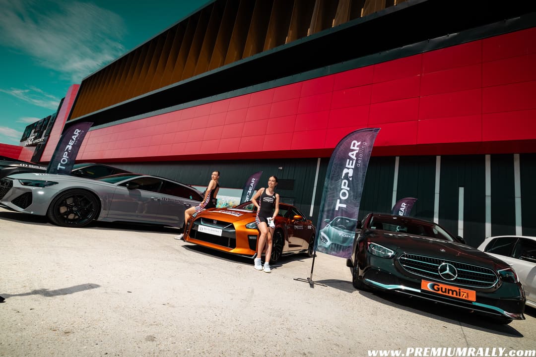 Premium Rally Sofia – St. Vlas 2026