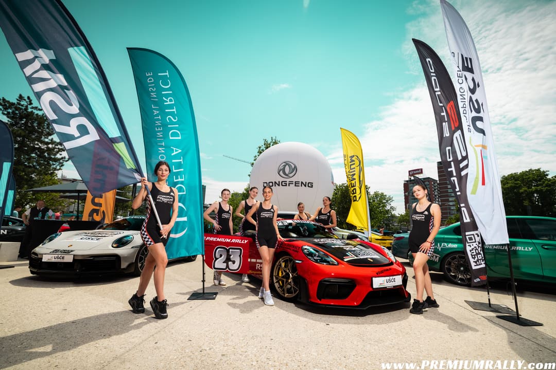Premium Rally Sofia – St. Vlas 2026