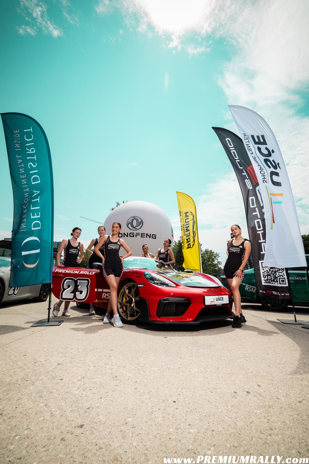 Premium Rally Sofia – St. Vlas 2026