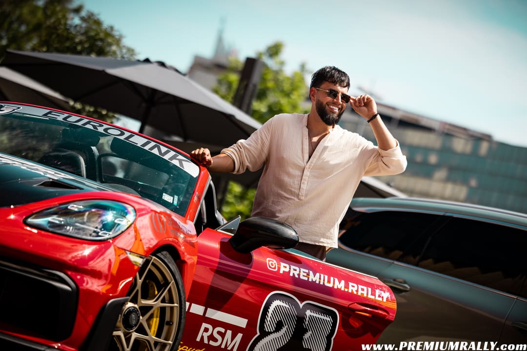 Premium Rally Sofia – St. Vlas 2026