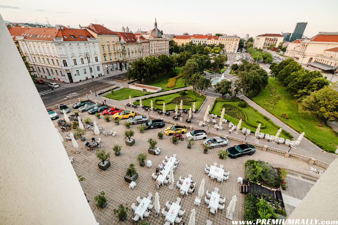 Premium Rally Sofia – St. Vlas 2026