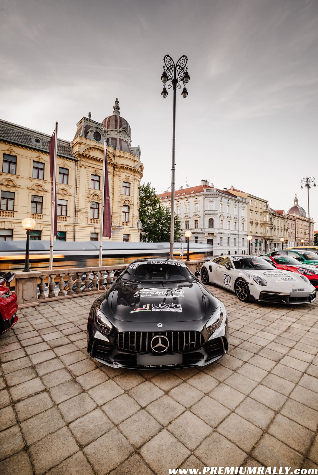 Premium Rally Sofia – St. Vlas 2026