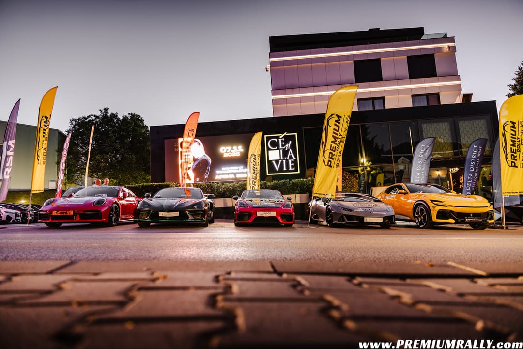 Premium Rally Sofia – St. Vlas 2026