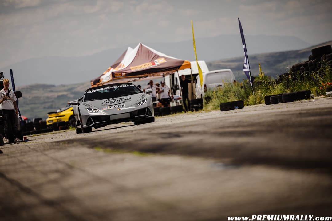 Premium Rally Sofia – St. Vlas 2026