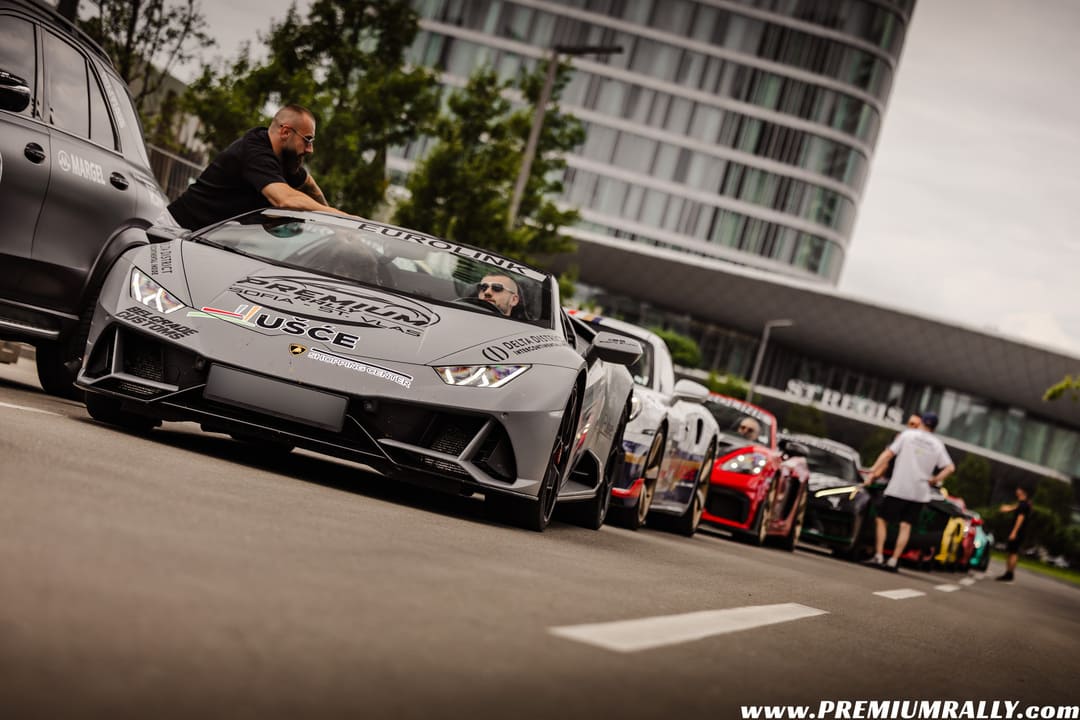 Premium Rally Sofia – St. Vlas 2026