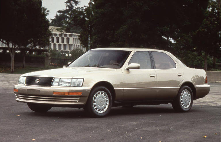 lexus ls400