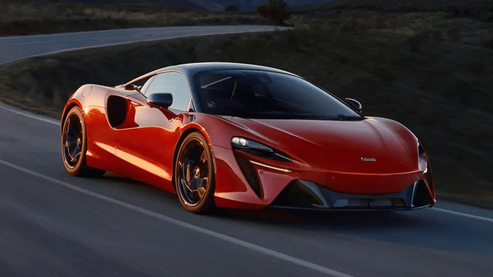 mclaren-artura