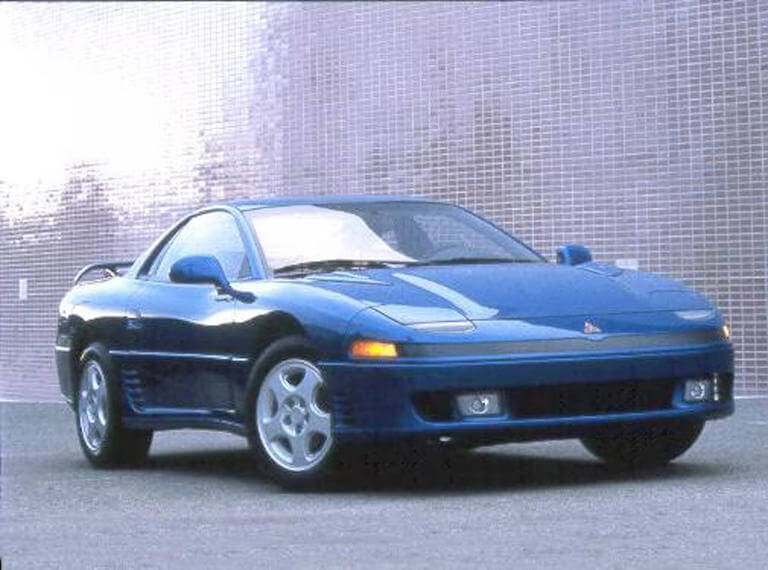 mitsubishi 3000gt