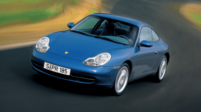 porsche 911