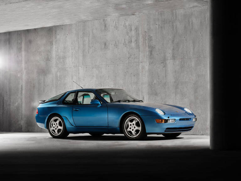 porsche 968