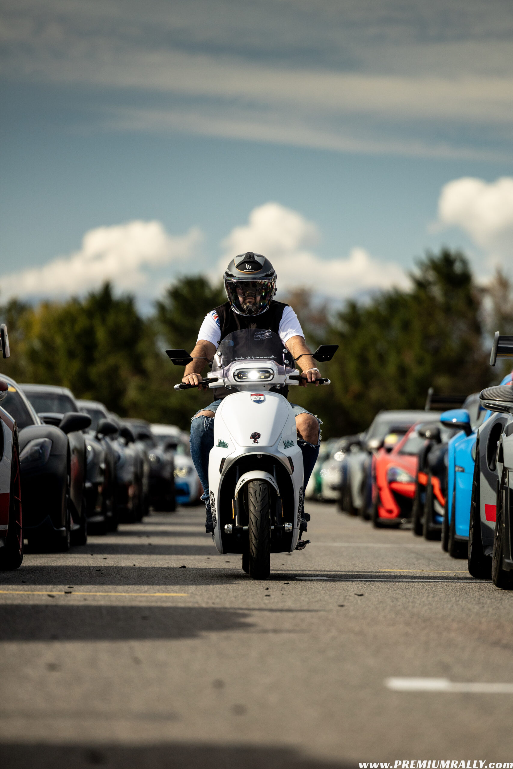 Racetrack Experience 2026