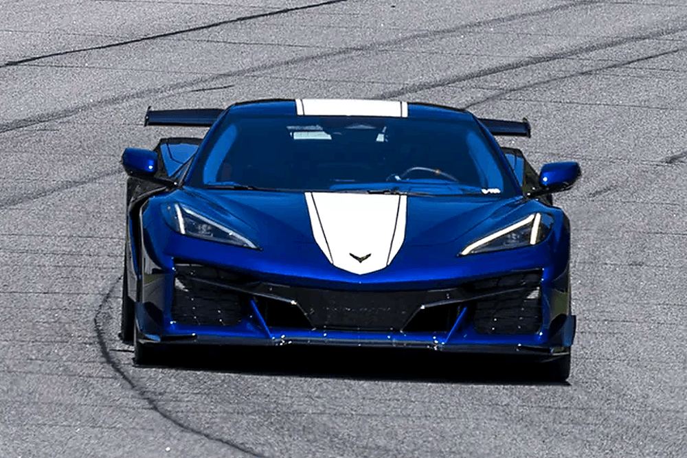 2027-corvette-grand-sport-x-track-front-view