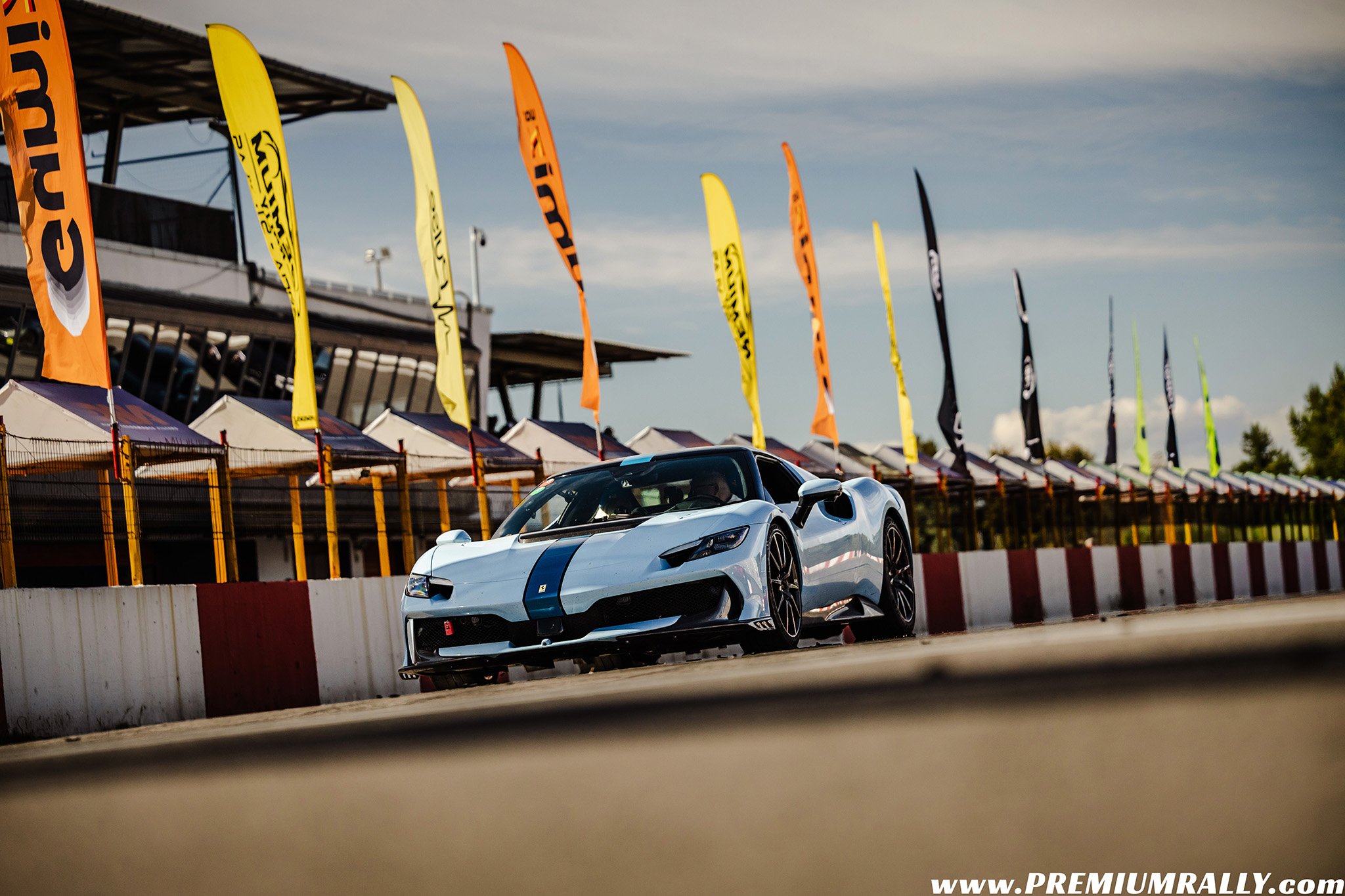 Racetrack Experience 2026
