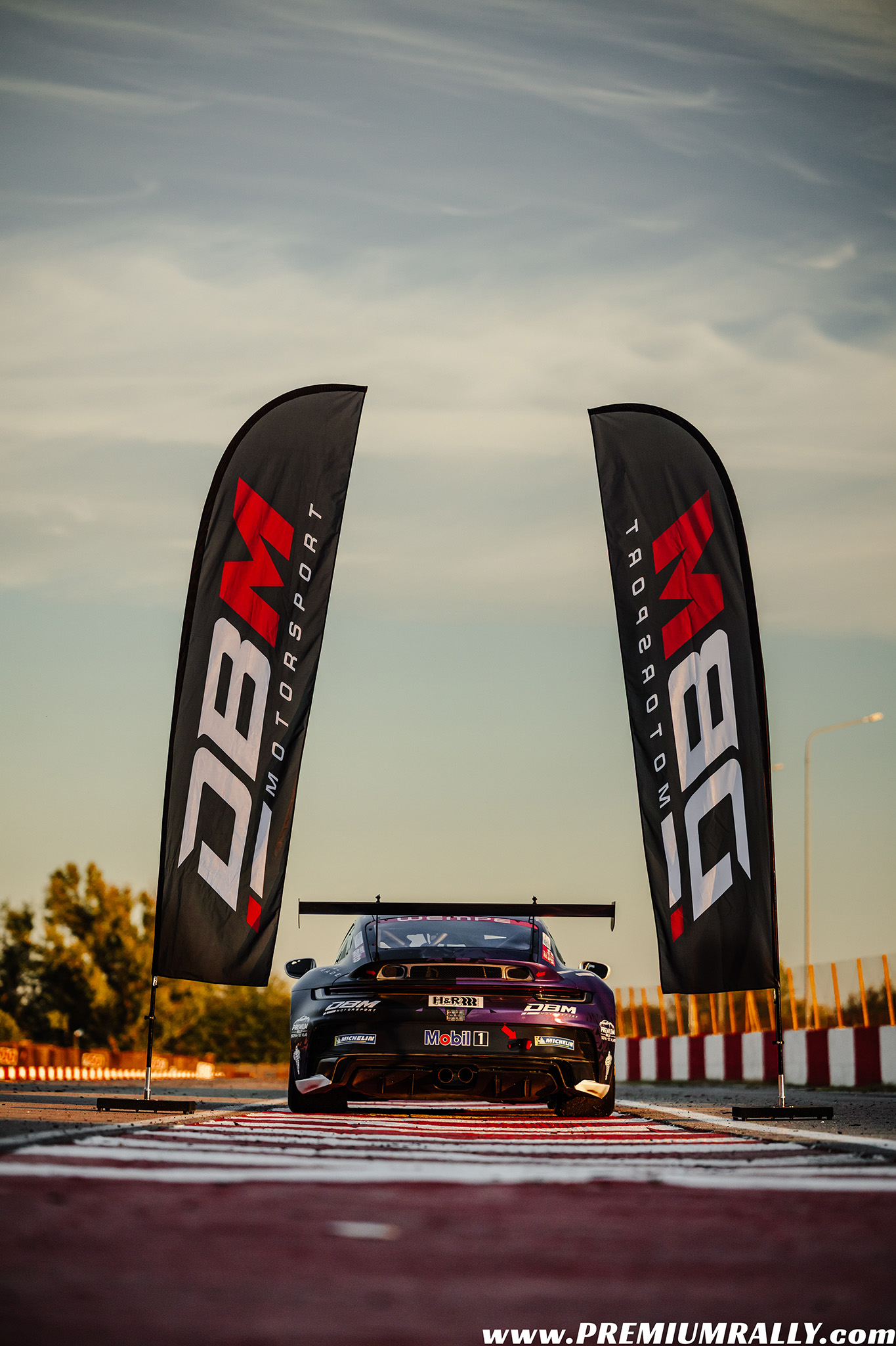 Racetrack Experience 2026