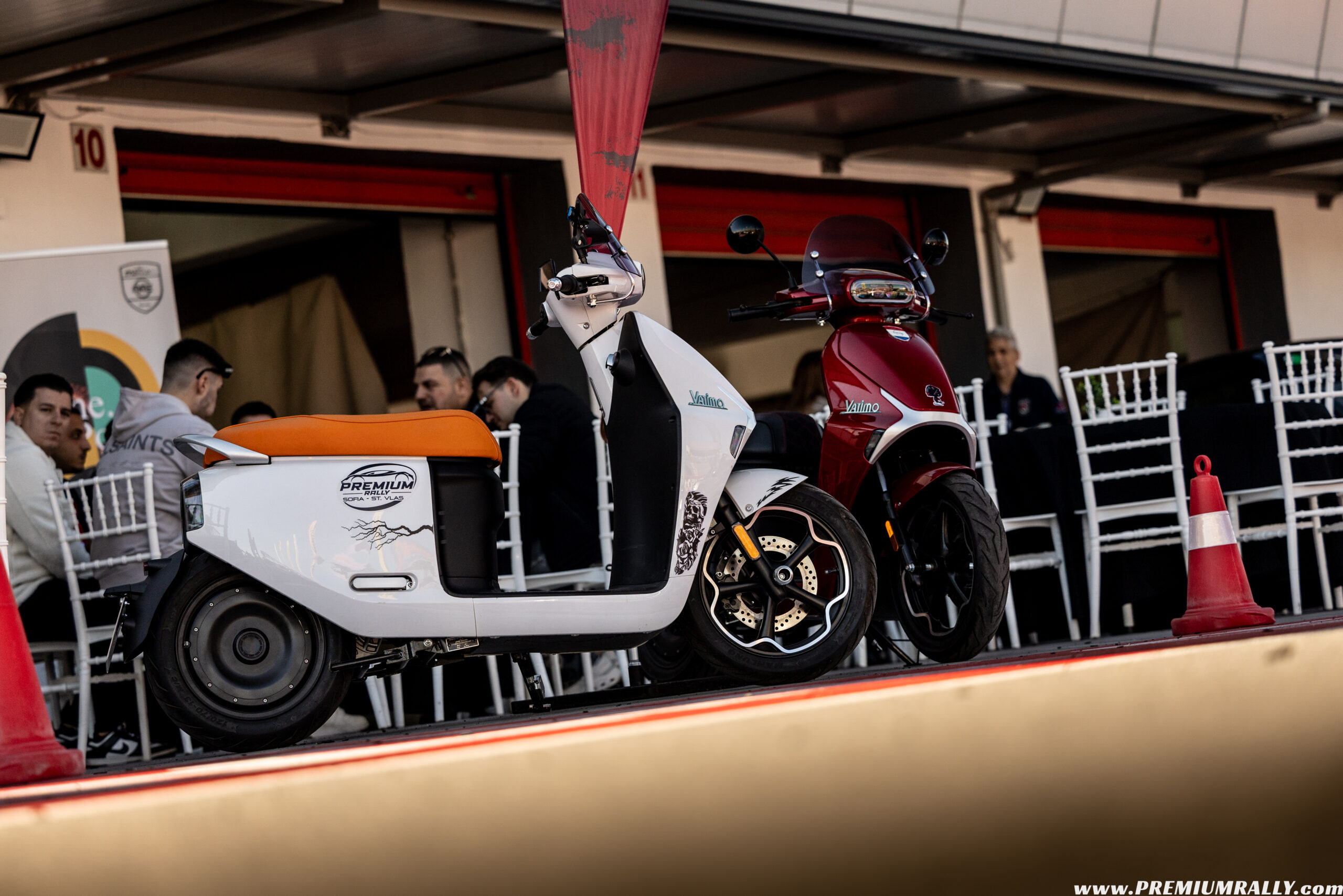 Racetrack Experience 2026