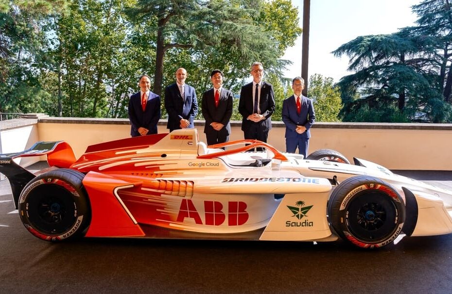 Bridgestone Formula E World Premiere_5