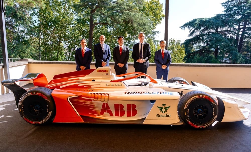 Bridgestone Formula E World Premiere_5