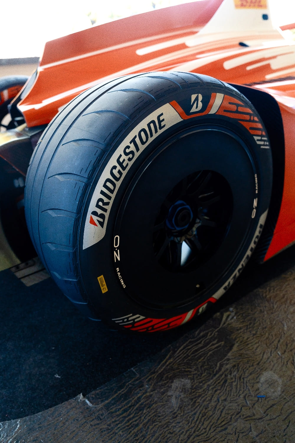 Bridgestone Formula E World Premiere_8