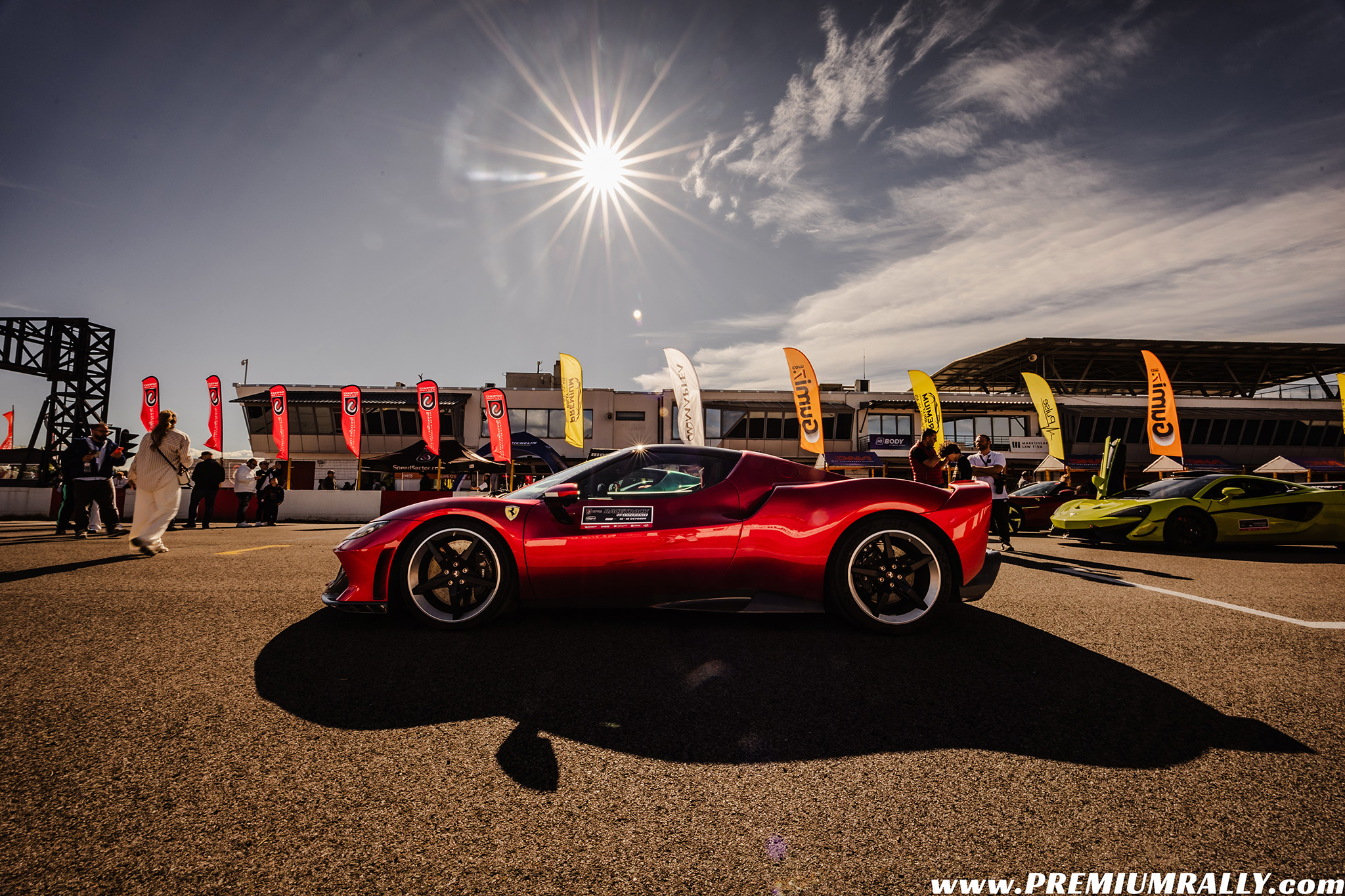 Racetrack Experience 2026