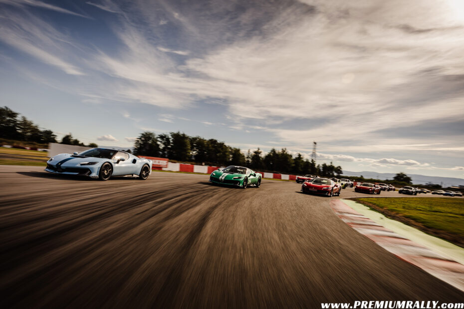Racetrack Experience 2026