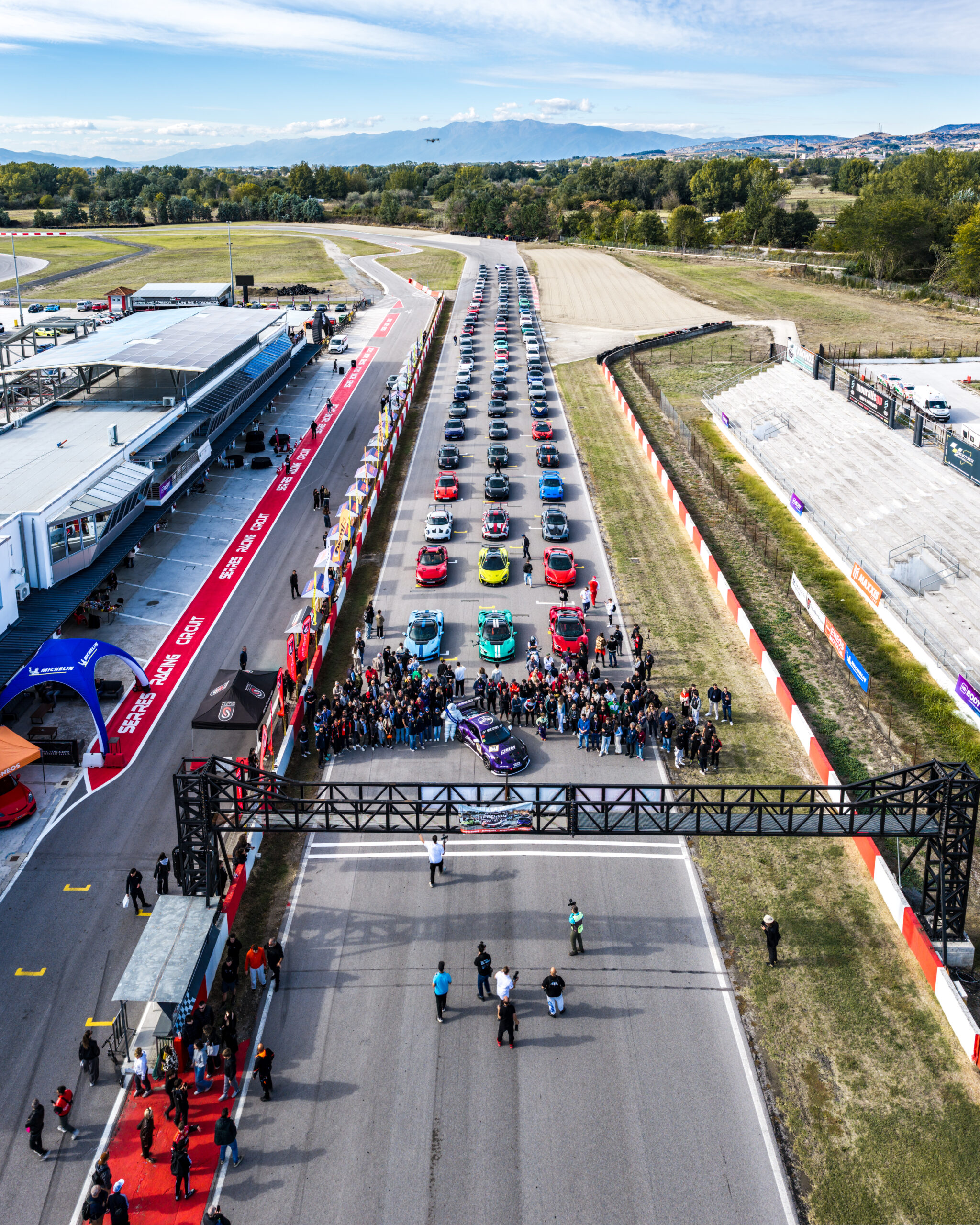Racetrack Experience 2026