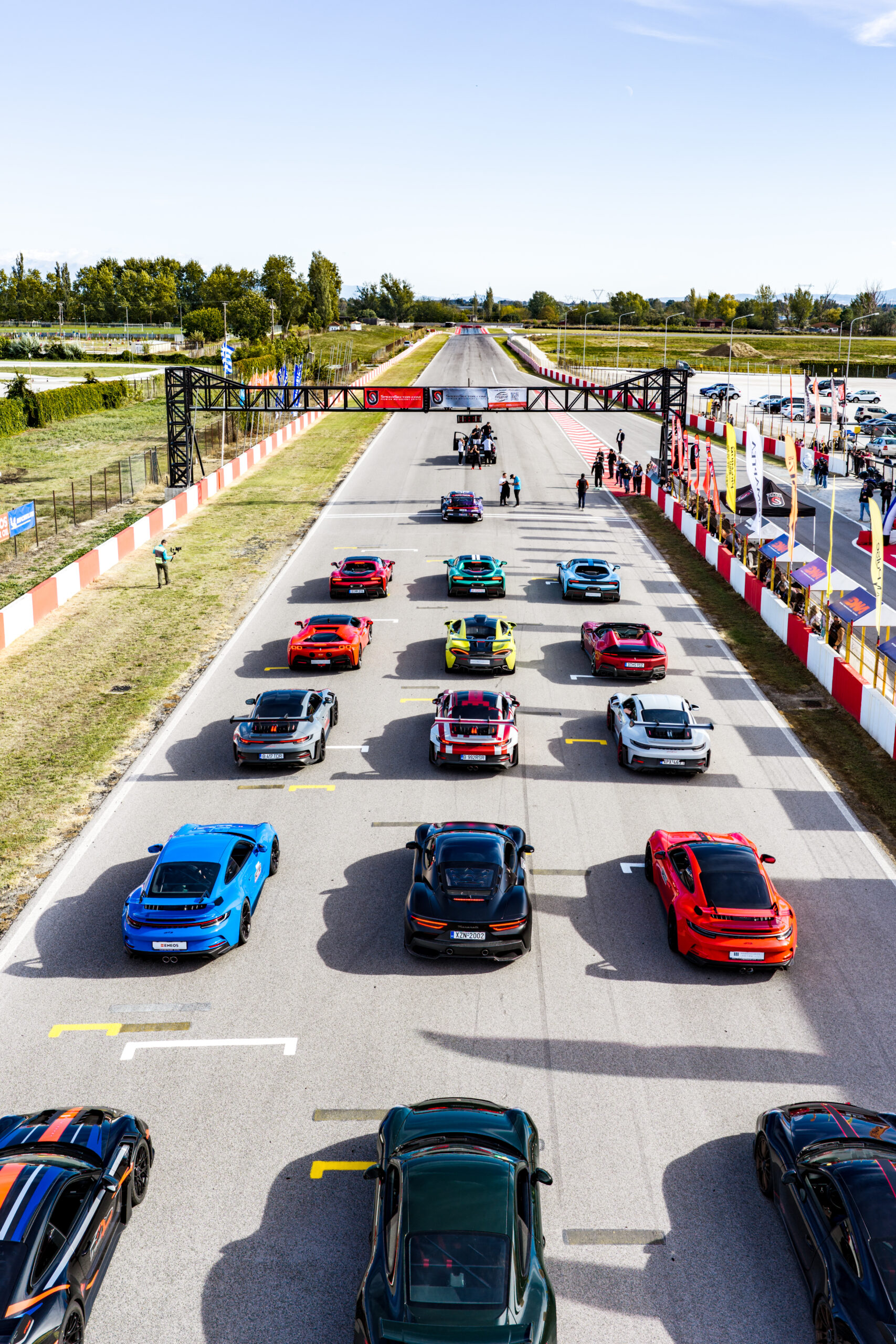 Racetrack Experience 2026