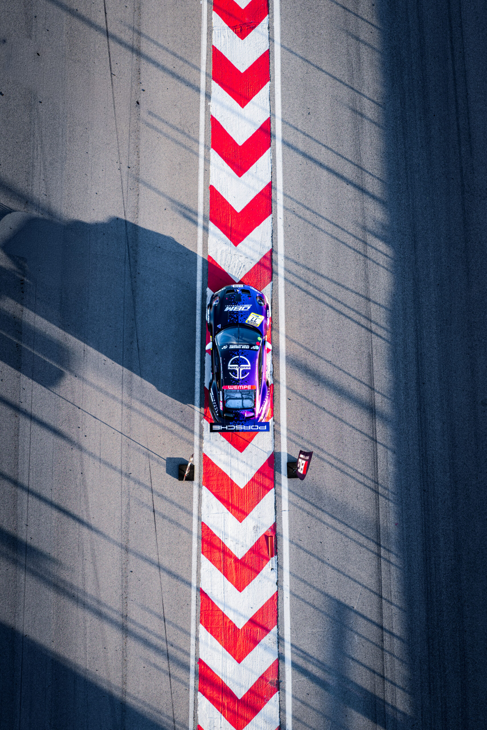 Racetrack Experience 2026